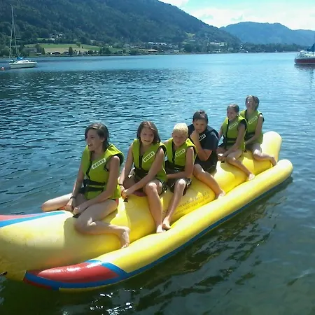 Apartamento Frieser Steindorf am Ossiacher See