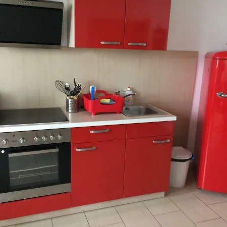 Frieser Apartmán Steindorf am Ossiacher See