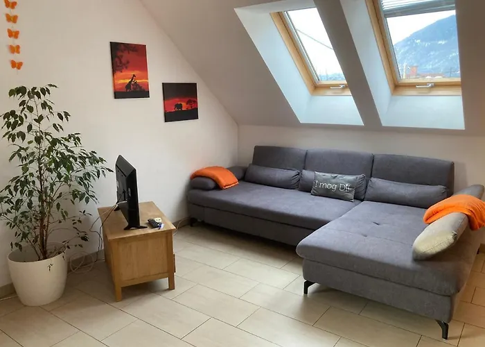 Frieser דירה שטיינדורף אם אוסיאכר סי