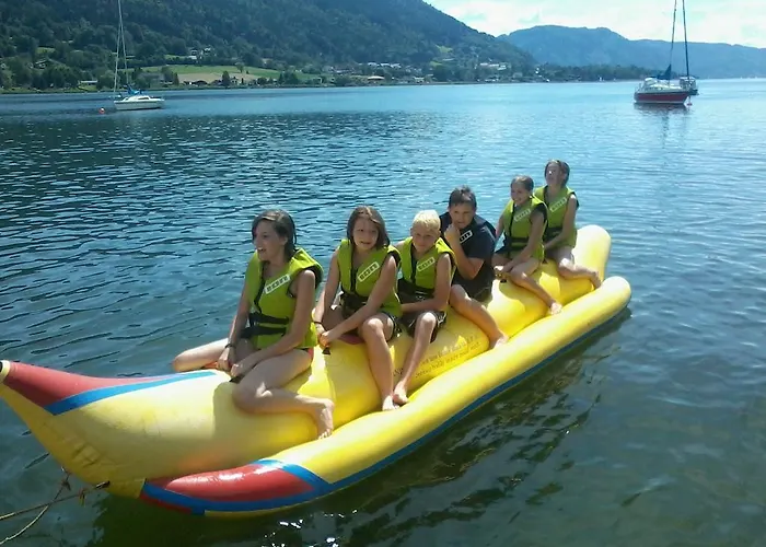 דירה Frieser שטיינדורף אם אוסיאכר סי