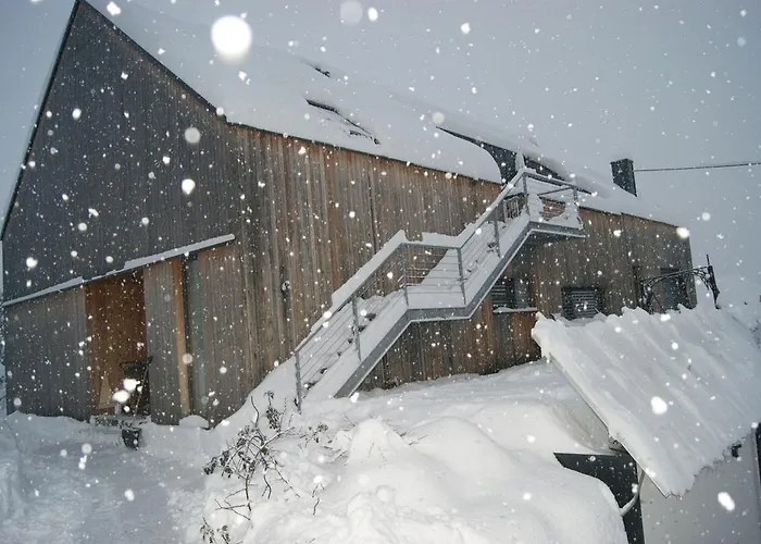 Frieser דירה שטיינדורף אם אוסיאכר סי