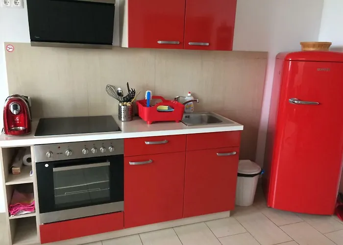 Frieser דירה שטיינדורף אם אוסיאכר סי