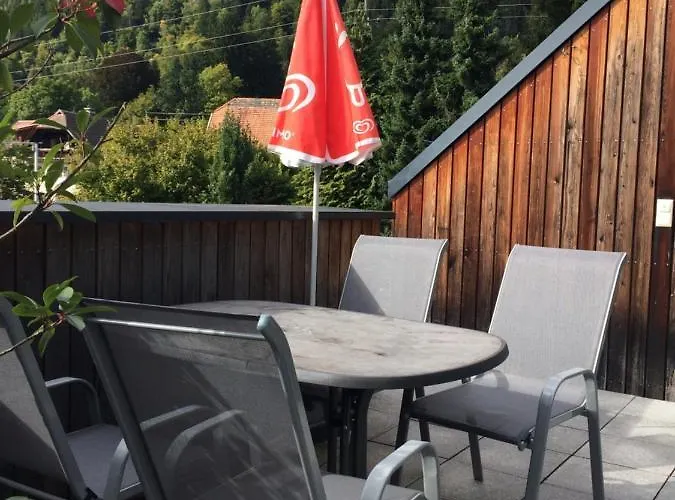 דירה Frieser שטיינדורף אם אוסיאכר סי